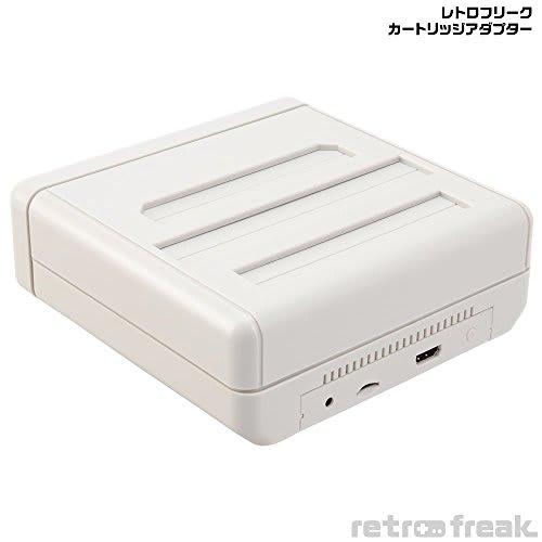 Retro Freak  Retro Game Compatible Machine