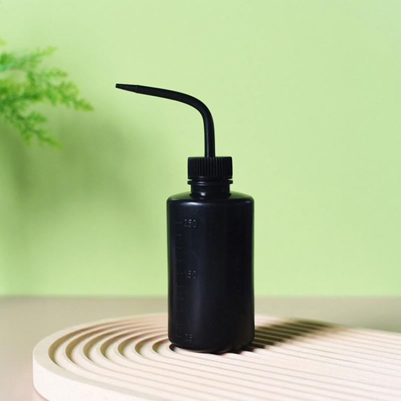 

1 шт. 250 мл флакон для промывки ресниц, локтевой флакон для мытья ресниц, флакон для чистки ресниц, аксессуары для макияжа чёрный