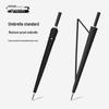 Jiepin Automatic 24-Rib Double Business Stick Umbrella