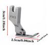 2Pcs/Lot Industrial Sewing Machine Presser Foot Zipper Foot #P363 for Brother Juki Costura Sewing Accessories