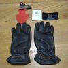 Used West Ride Leather Gloves S Size