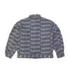 Supreme Denim Chore Trucker Jacket Stripe