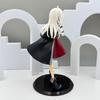 Wandering Witch The Journey of Elaina Anime Girl Action Figurine Desktop Decoration Boy Toy