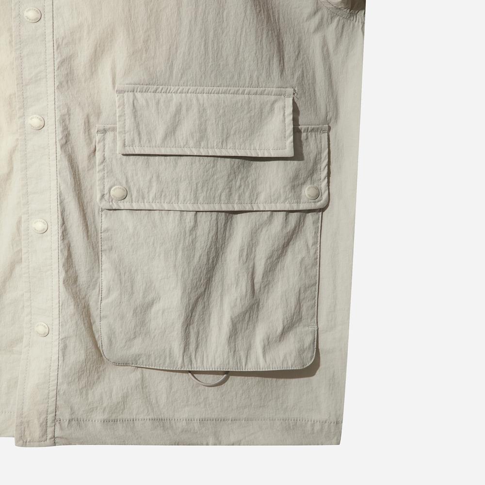 Dod Norton Collar Jacket (Beige)