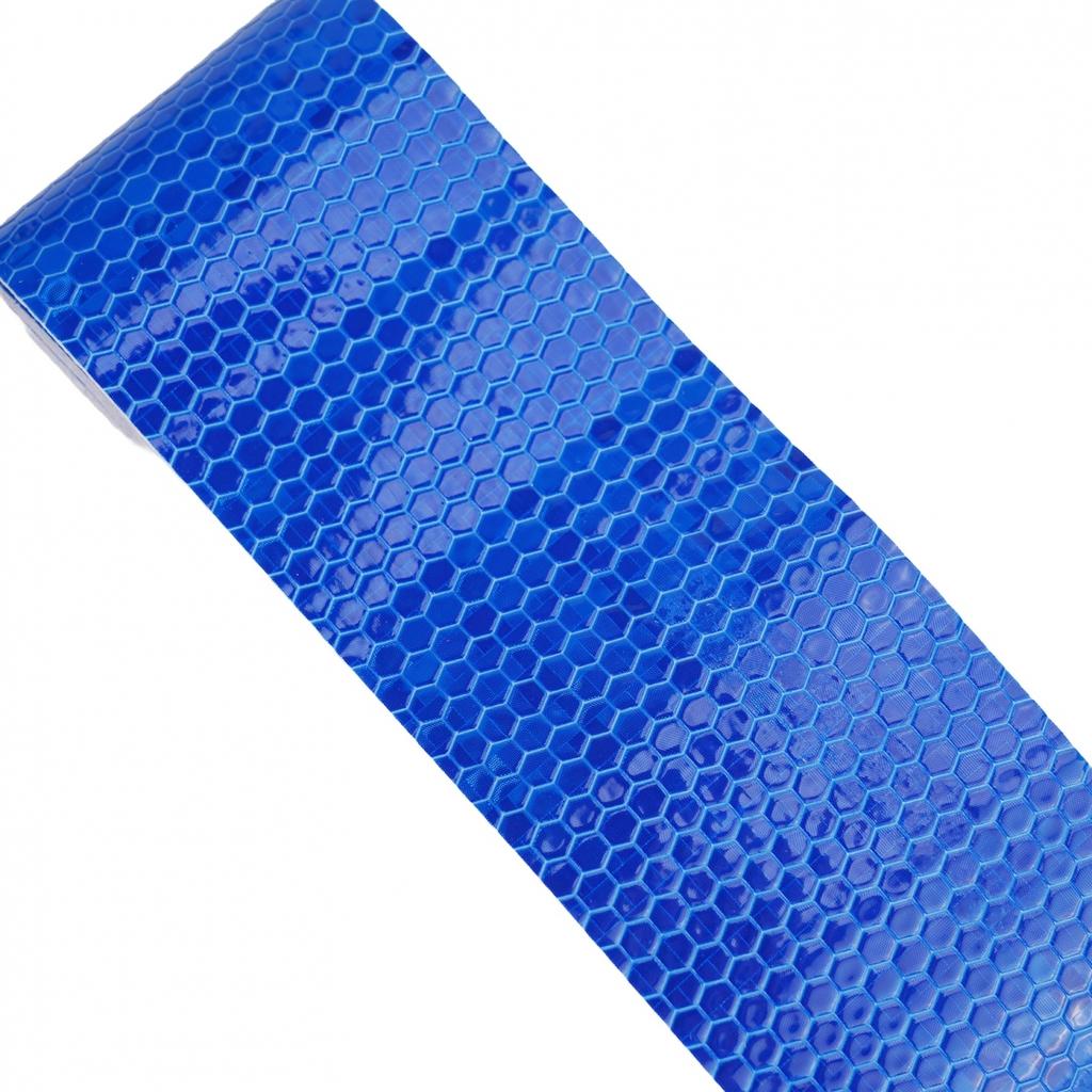 Reflective Safety Sticker Reflector Tape Decals Car Bike Night Traffic Safety