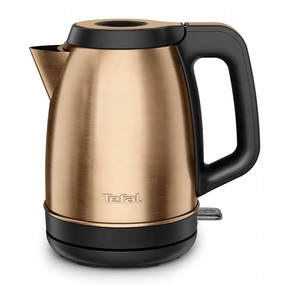 Tefal KI280G10 Electric Kettle 1.7 L Copper/Black
