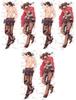 Luxurious Overwatch Dakimakura Jesse Mccree Anime Hugging Body Pillow Case Cover