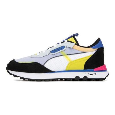 Rider FV X-Ray Sneakers Unisex Wielokolorowe Intensywny Lawendowy Czarny 390052-02