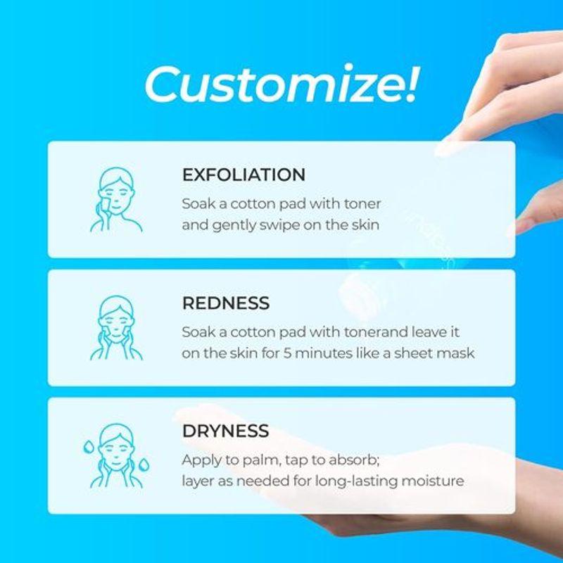 Seapuri Shavik Glacier Toner 200ml