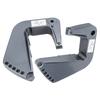 6L8‑G3118/G3112/G3111 Outboard Engine Left Right Tight Bracket Kit Marine Motor Accessory