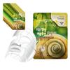 3w Clinic Fresh Snail Mask Sheet 23g*10 Sheets 1Pack