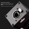 Professional 4 Port XLR Over Ethernet Converter For Noise Less Auditory Transmission Auditory Extender