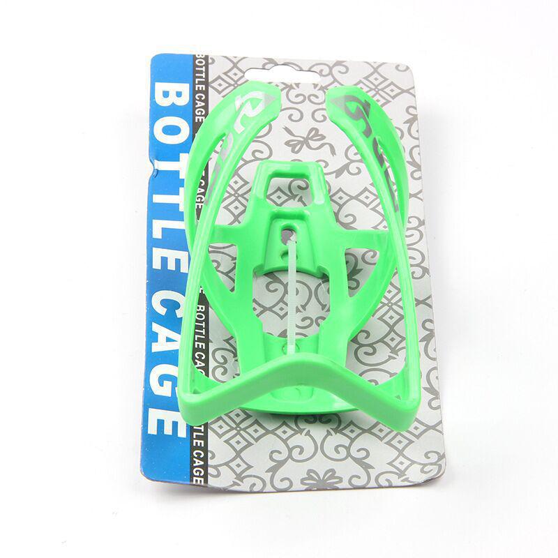 Bicycle Water Bottle Holder: Durable PC Plastic & Aluminum Alloy for Road and Mountain Bikes