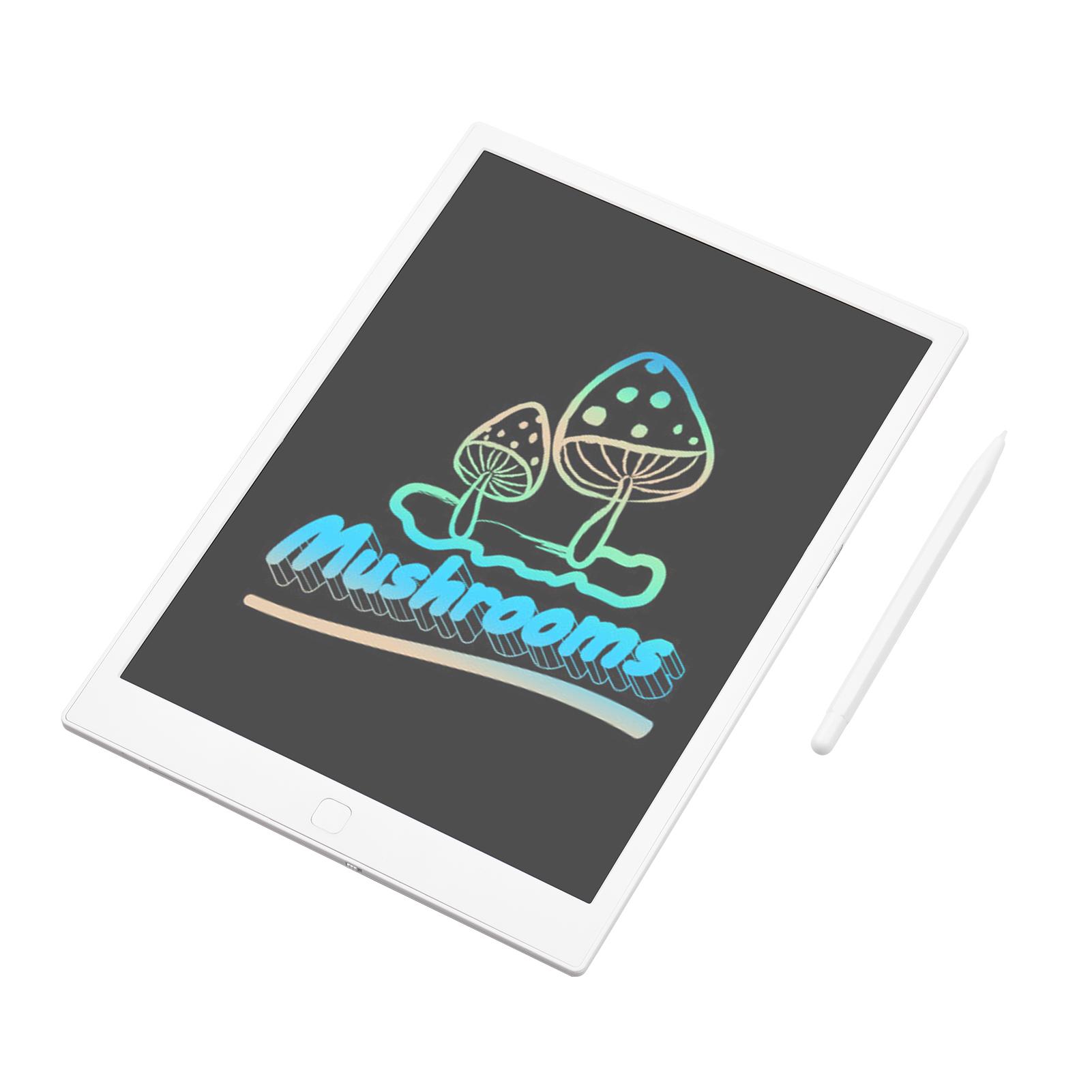 

13-дюймовый ЖК-планшет для письма, цветной экран со стилусом, рисование, написание заметок, оставление Colorful screen