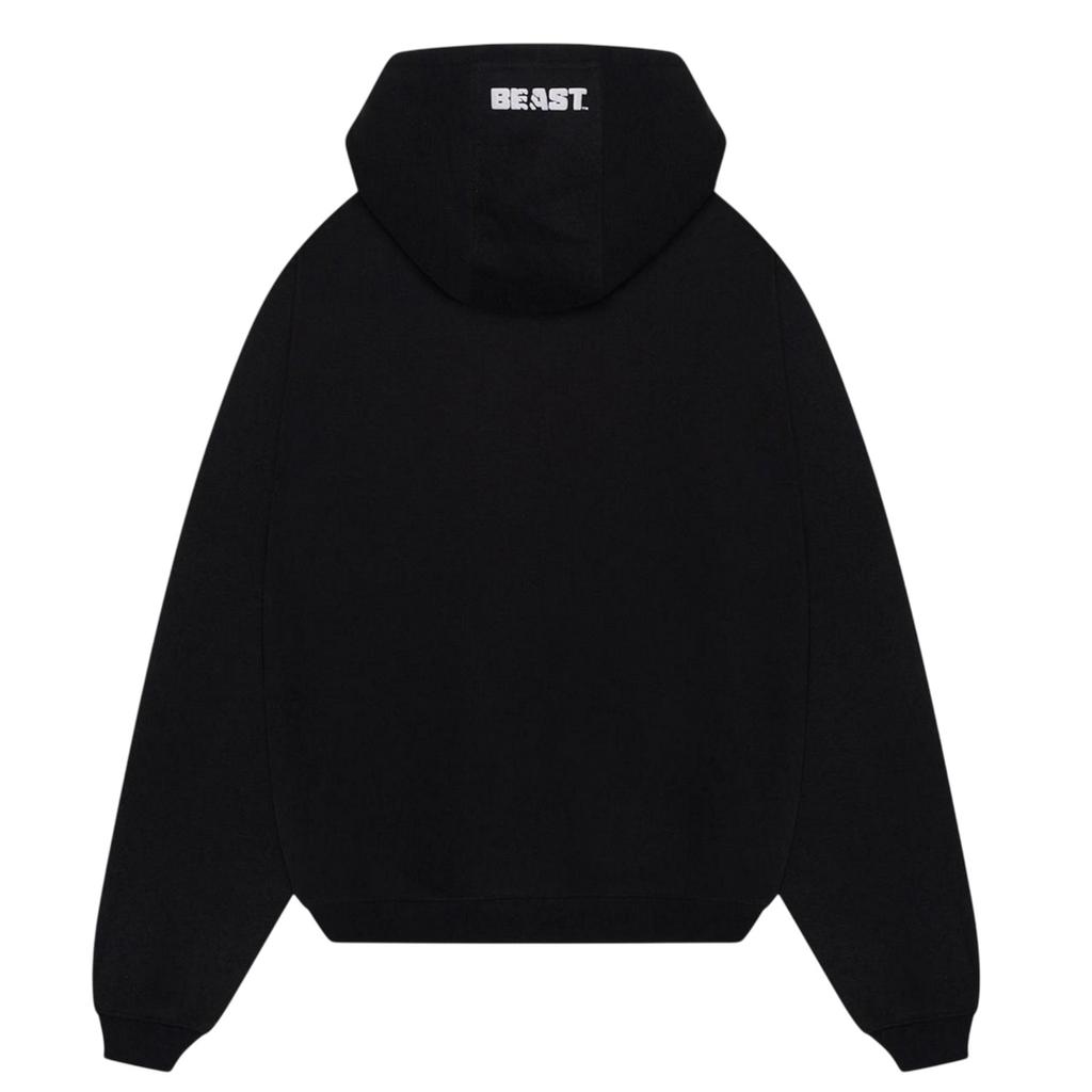 BEAST Mens Core Heavyweight Hoodie