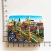Prague Cultural Landscape Souvenir Magnet