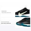 Omni Multi-Court GS Schwarz Leuchtendes Fichtengrün Kinder-Sneaker Weiß Barely-Volt DM9027-003