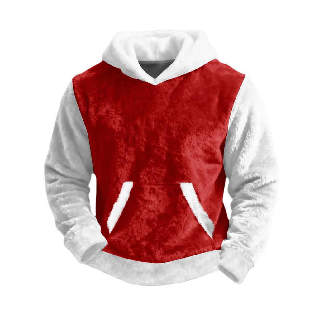 Sportovní tepláky s kapucí Unisex běžecké oblečení svetr s dlouhým rukávem mikiny s kapucí