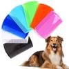 1pcs Plastic Double Sided Nit Fine Tooth Head Lice Hair Combs for Pet Dog Cat Flea Hair Combs Brush Pet Hair Cleaning Supplies