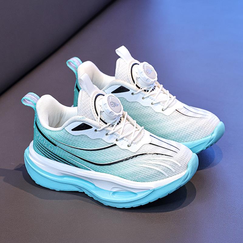 Breathable Lightweight Non-slip Kids' Casual Sports Shoes