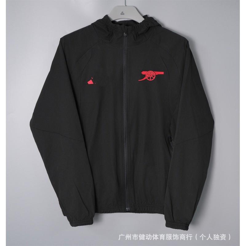 Men Women Lightweight Soccer Training Jacket Football Club Team Jersey Outerwear Fall Sportswear