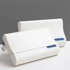 Slow Rebound Sleeping Memory Foam Pillow Solid Cervical Orthopedic Pillows for Adult Kids Neck Care Comfortable Massage Cushion