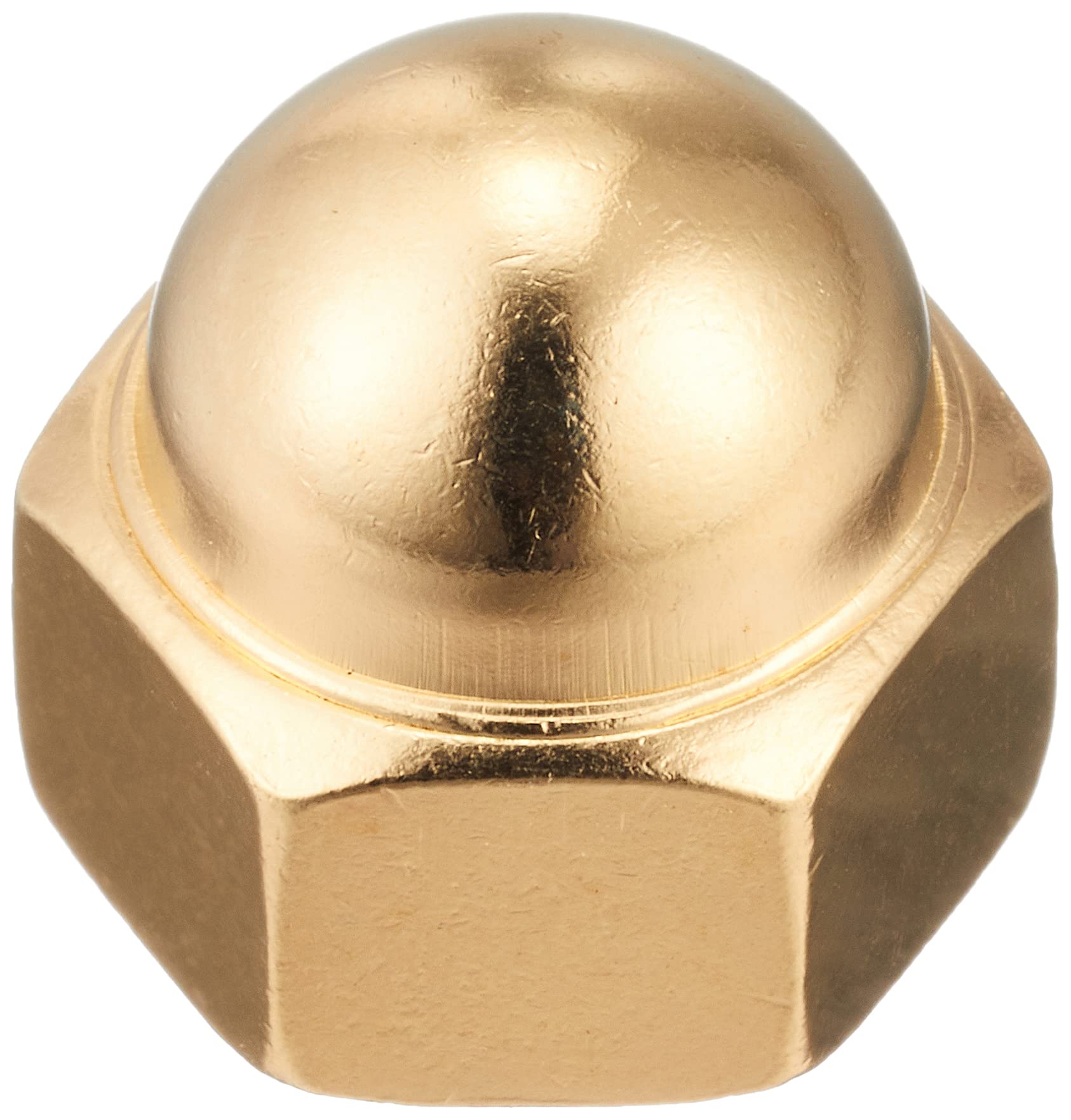 

Колпачковая гайка KITACO для M10 Малая/P1.25 (24k) Общего назначения 1 10mm золотой