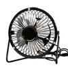 USB Powered Desktop Fan Small Portable Electric Fan with Adjustable Tilt Compact Design for Office Home Use