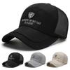 Adjustable Embroidered Mesh Baseball Hats Quick Dry Sunscreen Hats  For Man Women Unisex