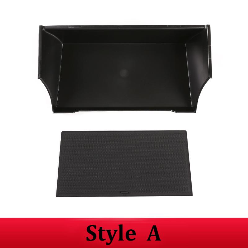 For Land Rover Defender 2020-2024 Center Console Storage Box Water Cup Holder Stowing Tidying Interior Modelling Accessories