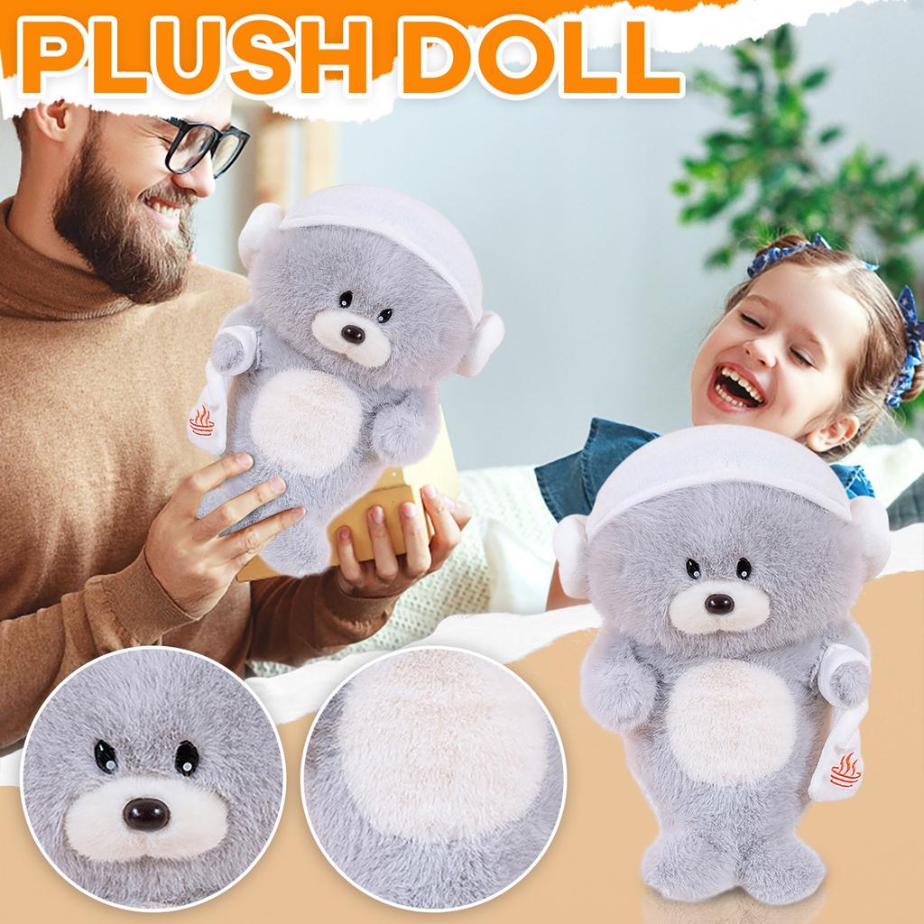 Plyšové hračky, roztomilé a perfektní narozeninové dárky pro přátele a spolužáky, dárky k promoci