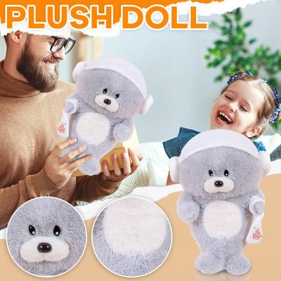 Plush Toys, Cute And Perfect Birthday Gifts For Friends And Classmates, Graduation Gifts