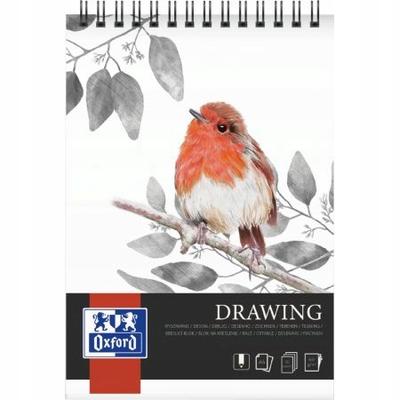 A4/50K Drawing Block OXF ART 160G 400166163 A'5