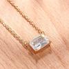 1Pc Stylish Simple Fashion Pendant, Suitable for Daily Wear, Internet Celebrity Style Necklace, Elegant and Exquisite