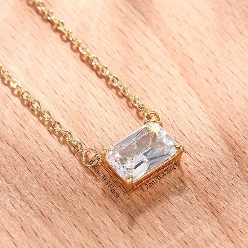 1Pc Stylish Simple Fashion Pendant, Suitable for Daily Wear, Internet Celebrity Style Necklace, Elegant and Exquisite