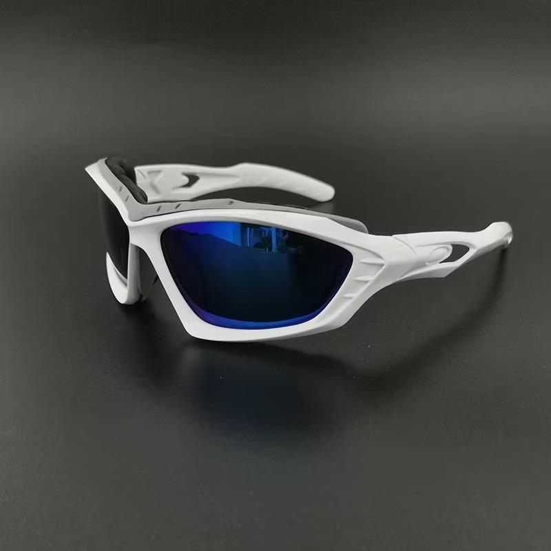 Non-polarized Sport Sunglasses Outdoor Running Riding Fishing Goggles MTB Glasses Road Bike Case Women Men Bicycle Eyewear