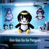 Arknights Cute Little Penguin Plush Doll Ornament