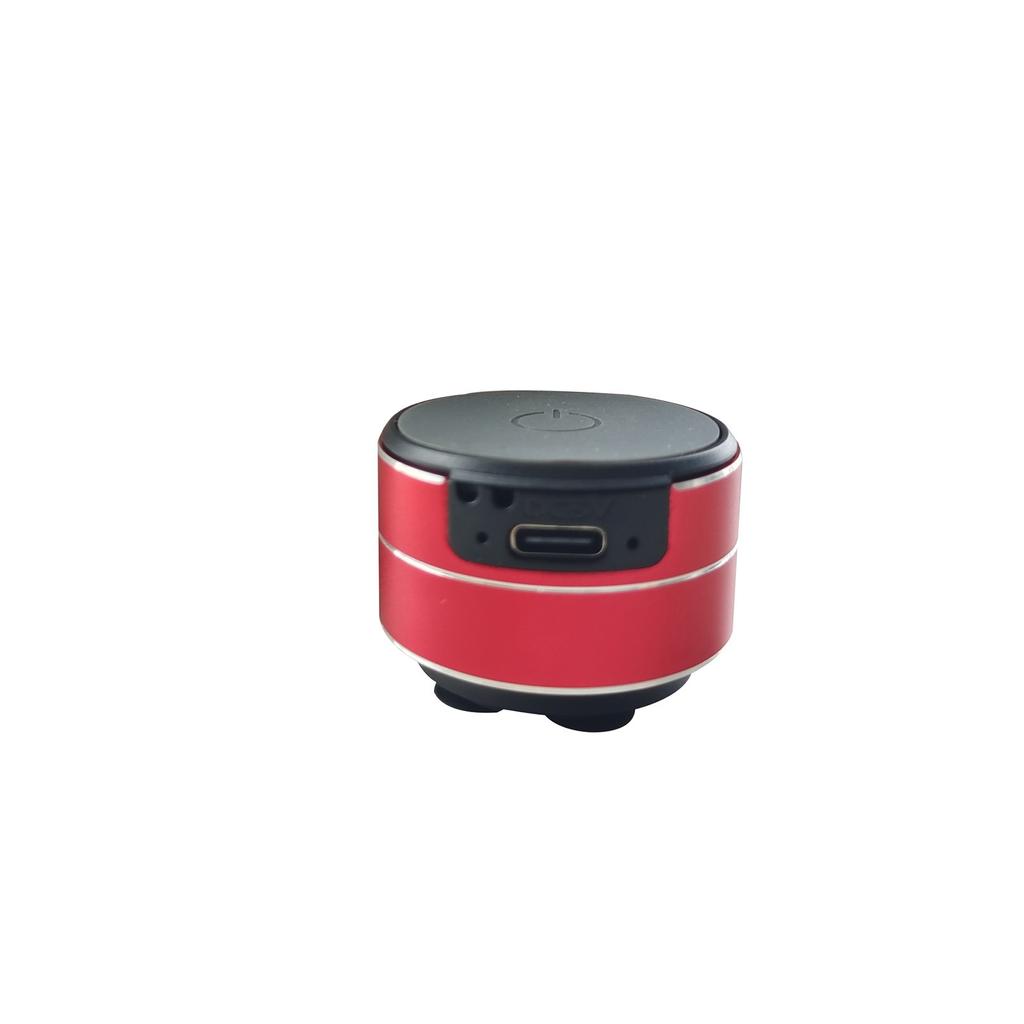 Conduction Resonance Subwoofer Metal Pair Bluetooth Speaker