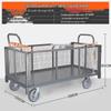 Chiyiying Folding Hand Cart with Fence