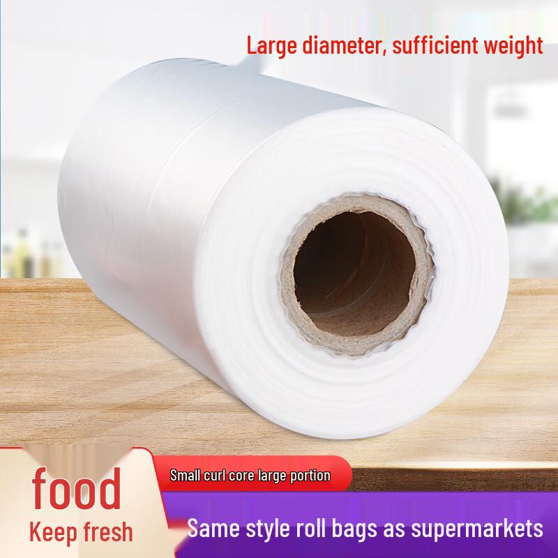 COFLYEE Perforated Roll Food Storage Bags