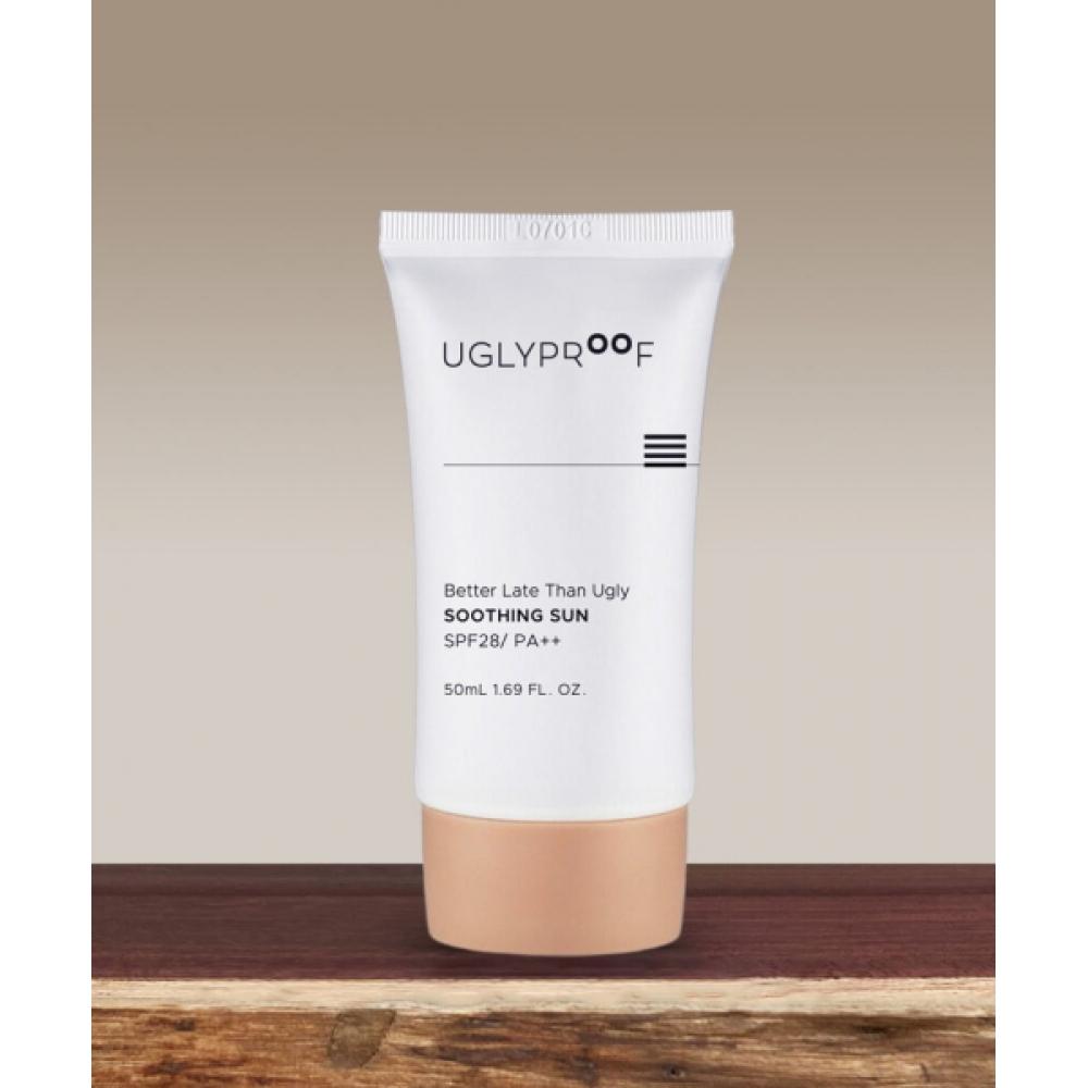 

Uglyproof Veterinarian Ugly Soothing Sun 50ml Spf28 Pa++ none
