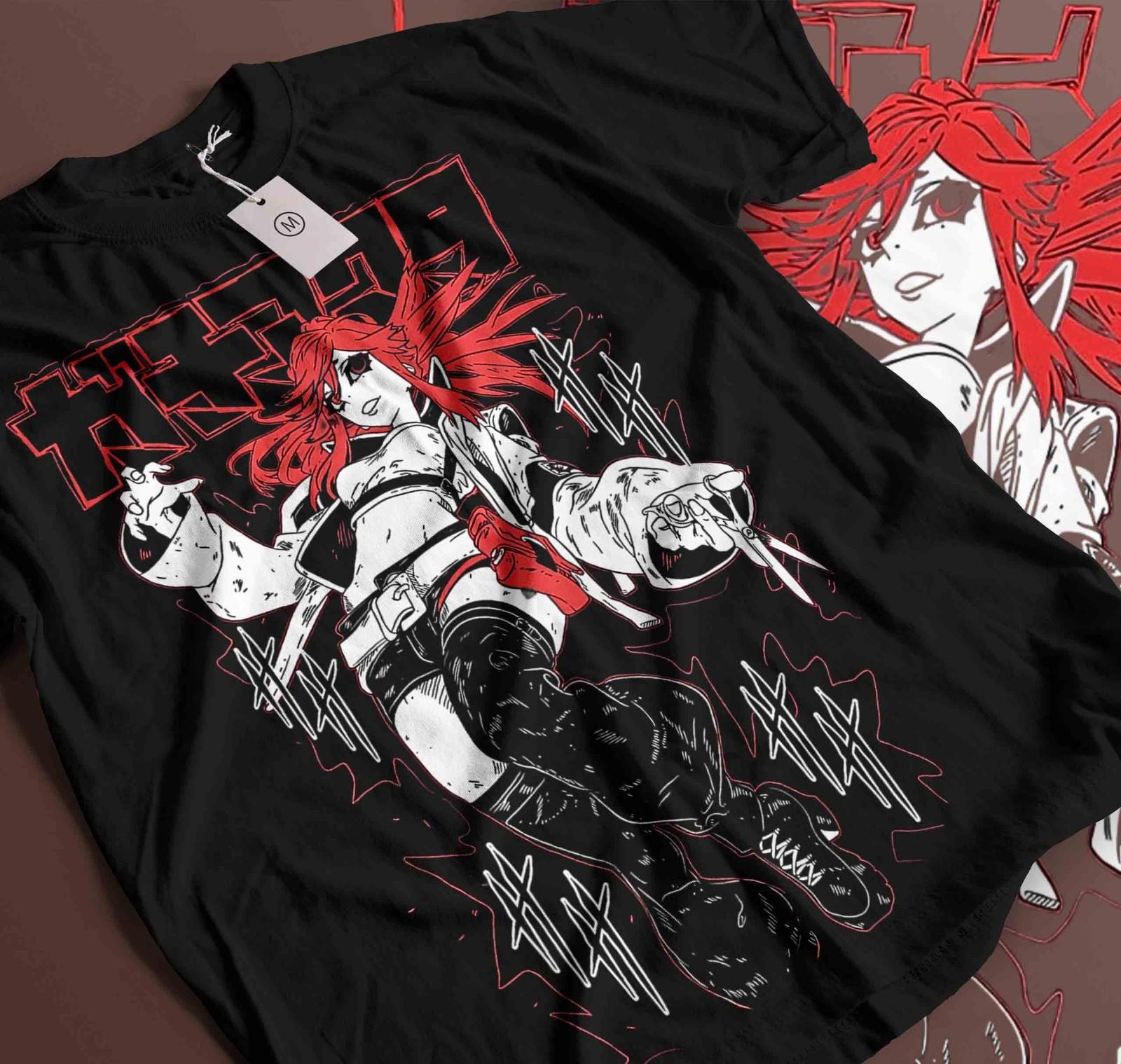 

Gachiakuta Tome T-Shirt Mens Womens Tees Top Japanese Tankobon Horror Manga Anime Tee Shirt 600 XL