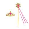 26-jähriger Meerjungfrauen-Ozeanblau-Netz-Badeanzug-Set Mädchen Prinzessin Strand-Bikini Badeanzug CX68