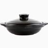 PuPan Ceramic Heat-Resistant Casserole Pot