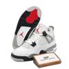 Air Jordan 4 Retro OG IB4171-100 Çocuk Ayakkabısı