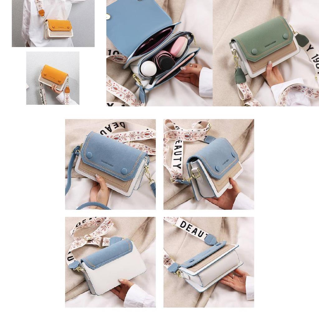2023 New Fashion Shoulder Bag Women's Valentine's Day Gift Small Bag Literary Style
