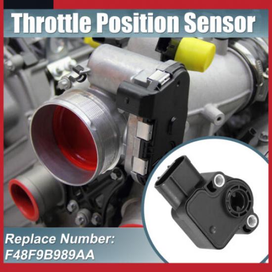 Pack of 1 for Ford for Ranger 98-01 Throttle Position Sensor TPS F48F9B989AA