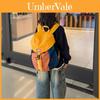 Trendy And Stylish Korean Dual Color Backpack Large Capacity For Kids And Students