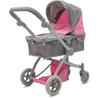 Baby Mix Sophie 2-in-1 Doll Stroller