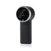 USB Handheld High-Speed Fan with Digital Display - Portable Mini Turbo for Strong Outdoor Wind.